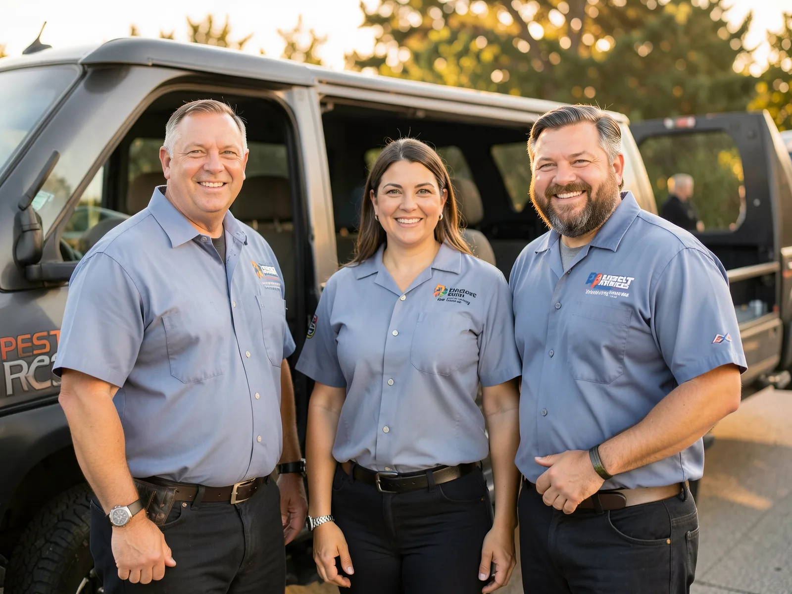 Pest Control company in Valley Springs, AR